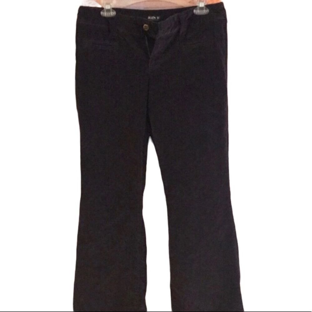 Size 10 Corduroys Allen B by Allen Schwartz Brown